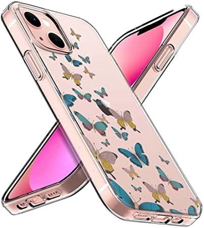 Fashionury Soft Silicone Designer Printed Full Protection Printed Back ...