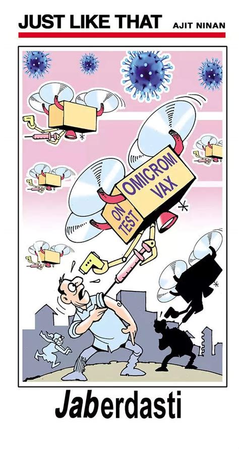 Omicron Vax | Page 913 | The Times of India
