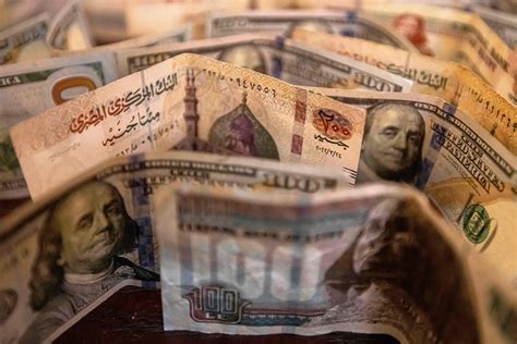 EGP/USD: Egypt Pound Makeover Still Untested, But That May Change Soon ...