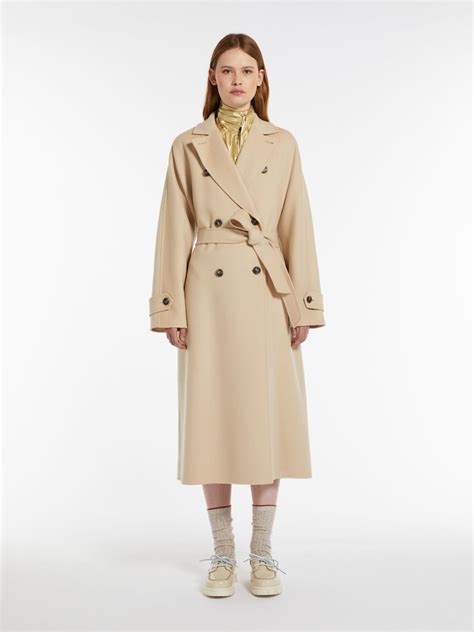 Wool long coats | Max Mara