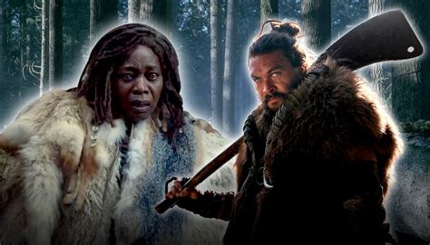 Jason Momoa in See: Filming battle sequences blind was 'hellish' | Metro News
