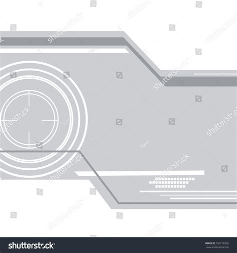 Abstract Technology Vector Background 的图像结果