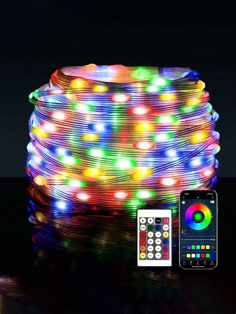 Image result for LED Color Changing Lights with Remote