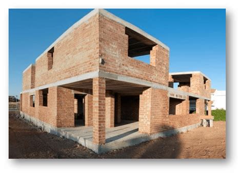 Types of Building Structures Load bearing structure Framed structure ...