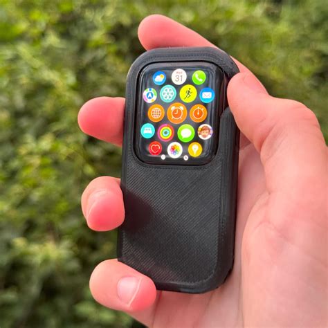 Apple Watch Ipod Case Convert Your Apple Watch Into a Powerful Mini ...