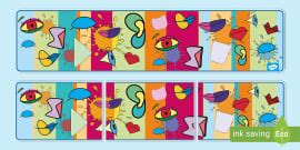 👉 Editable Banner Emotions (teacher made) - Twinkl