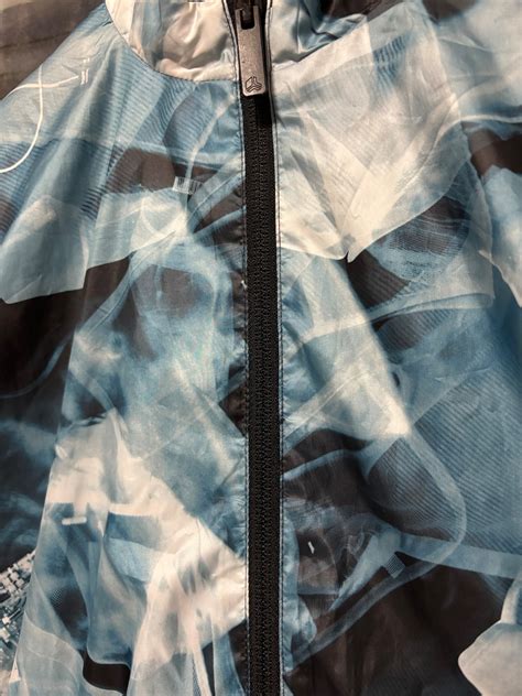2012's "PUMA by hussein chalayan" IDM polyester jacket | NOVO！