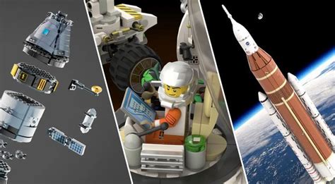 Image result for LEGO Kerbal Space Program