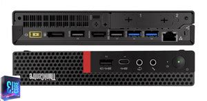 BESTYLISH ThinkCentre Tiny PC Core i3 (9th Gen) [4 Cores, 4 Threads ...