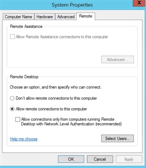 Image result for Windows RDP Access Disabled Message