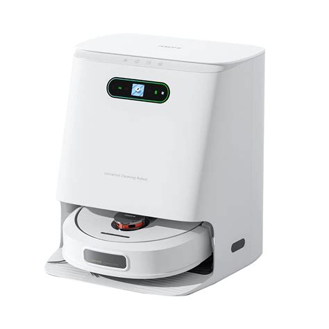ROIDMI EVA Robot Vacuum and Mop Combo with Self Emptying and Auto ...