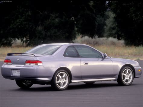 Тюнинг Honda Prelude SiR Coupe 2000, фото тюнинга Хонда Прилюд
