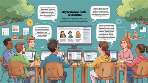 Image result for Asynchronous Learning Tools