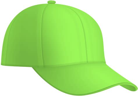 Baseball Hats Clip Art