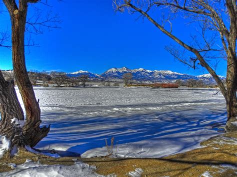 Elevation of Salida, CO, USA - Topographic Map - Altitude Map