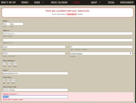 Image result for Form Validation Example