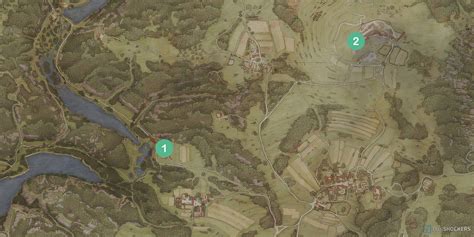 Kingdom Come Deliverance 2: All Bath Locations