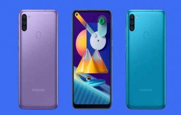 Samsung Launches Galaxy M11, Galaxy M01 In India - BW Businessworld
