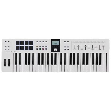 Image result for Arturia KeyLab 49-Key MIDI-Controller