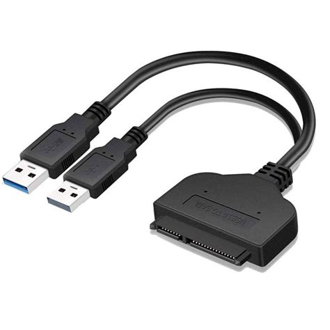SATA to USB 3.0 Converter USB 3.0 SATA III Hard Drive– UNIQKART
