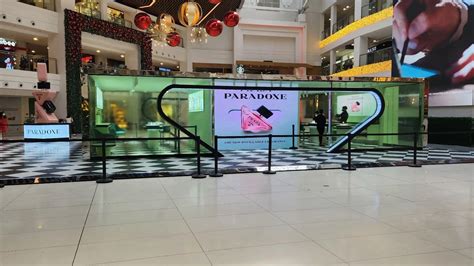 ICYMI: The Largest Prada Paradoxe Pop-Up In The World Was Built In Only ...