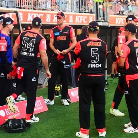 Melbourne Renegades News and Features | GQ India