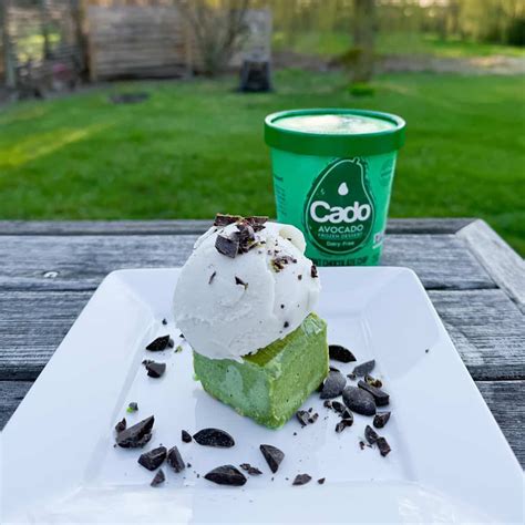 Cado Avocado Ice Cream (@cadoicecream) • Instagram photos and videos