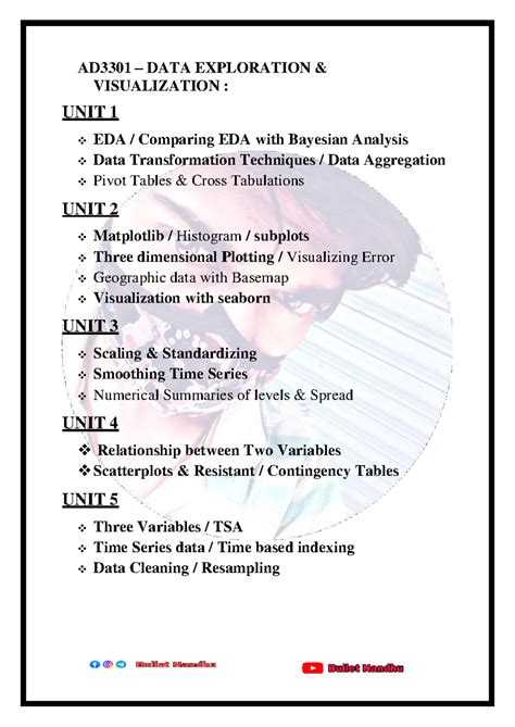 AD3301 Bullet Nandhu - examination - AD3301 – DATA EXPLORATION ...