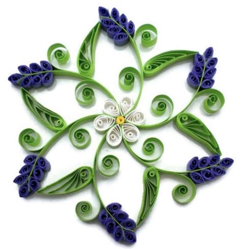 Image result for Quilling Comb Tutorial