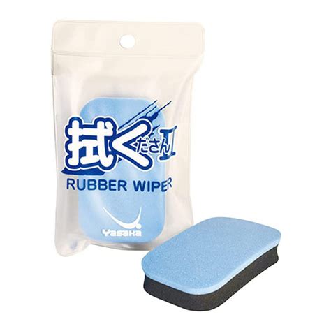 Yasaka FUKUDA Rubber Wiper II – World of Table Tennis Store