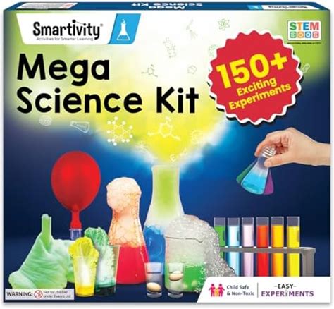 Einstein Box Science Gift Set for Girls Ages 6-8-10-12-14 Years ...