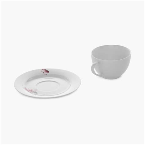 Buy Altius-Marley Tea Cup And Saucer from Home Centre at just INR 449.0