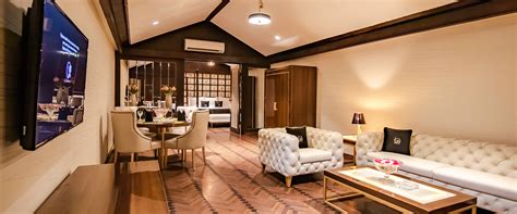 Glamping at Della DATA Resort in Lonavala