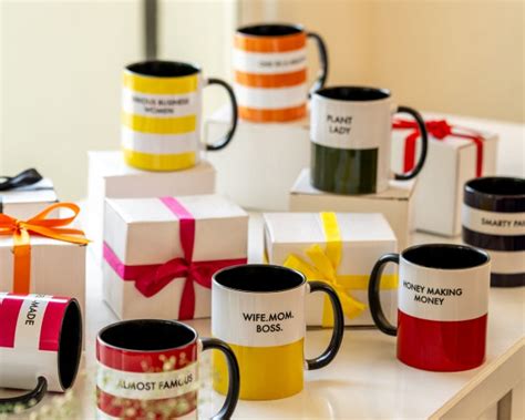 GIFT MUGS