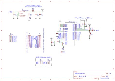 Image result for Arduino Pro Mini Circuit Diagram