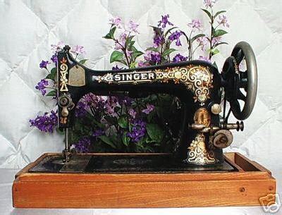 Image result for Singer Model 27 Sewing Machine