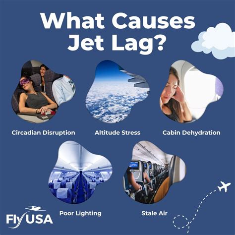What Causes Jet Lag