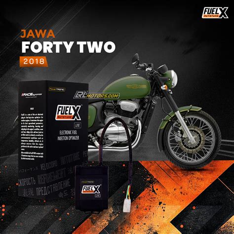 Jawa Forty Two 2018 Fuelx Lite – LRL Motors