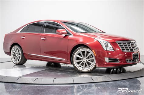 Used 2013 Cadillac XTS Luxury Collection For Sale ($16,993) | Perfect Auto Collection Stock #169303