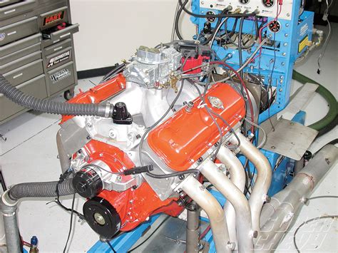 How To Rebuild A 454 Big Block Engine at Judith Allison blog