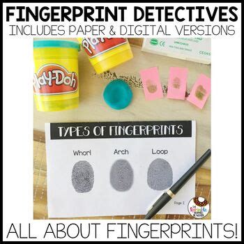 Image result for Fingerprint Science