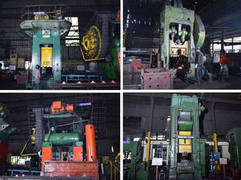 Plant Facility | KEMS Forgings Ltd.