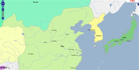 (스압)지도로 보는 동아시아 역사.jpg - 포텐 터짐 최신순 - 에펨코리아