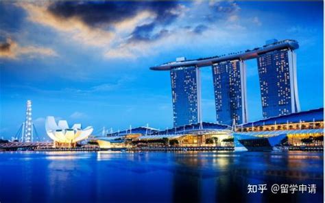 【新加坡留学】留学优势及申请条件全解析 - 知乎