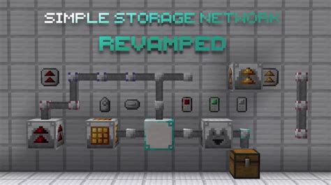 Image result for Simple Storage Network Loguelike