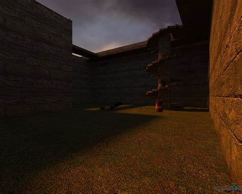 cof_gas-x_v2 - Miscellaneous - Half-Life 2: Deathmatch - Maps - Source Warehouse (HL2)