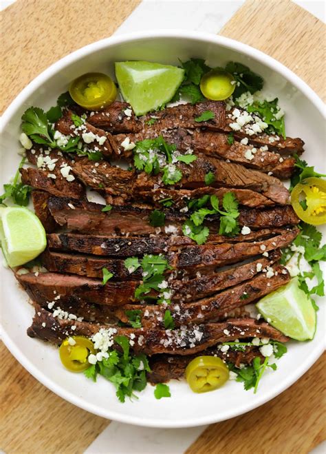 The Ultimate Guide To Carne Asada Chipotle: Tradition Meets Flavor