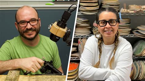 Artist Talk | "Objects of Affection" with Tara Locklear and Tim Lazure ...