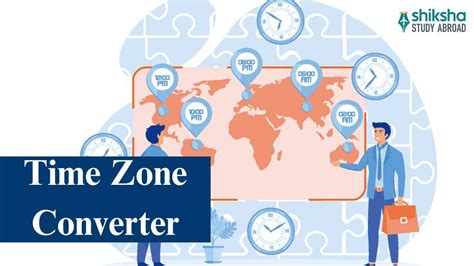 Time Zone Converter: A Must have Tool for International Students