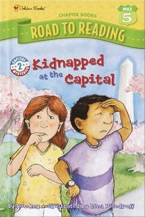 Buy Capital Mysteries #2: Kidnapped at the Capital (A Stepping Stone ...